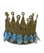 Elegant Lace and Bow Crown for Pets - £30.02 GBP