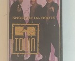 H-Town Cassette Tape Knockin’ Da Boots CAR1 - £7.11 GBP