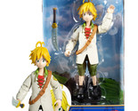 McFarlane Toys The Seven Deadly Sins Meliodas 7in Figure Mint in Box - $10.88