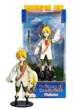 McFarlane Toys The Seven Deadly Sins Meliodas 7in Figure Mint in Box - £8.73 GBP