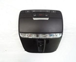 Mercedes W205 C63 C300 lamp, dome light, w/panoramic front 0009009007 black - $112.19