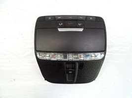 Mercedes W205 C63 C300 lamp, dome light, w/panoramic front 0009009007 black - $112.19