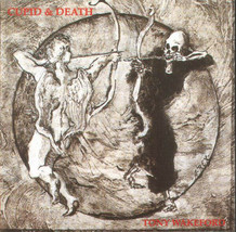 Tony Wakeford Cupid &amp; Death Cd Nm Uk Import 1996 Neofolk Death In J Une - £23.89 GBP