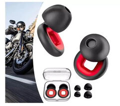 Artevive Moto Earplugs - 27 dB Wind Noise &amp; Ear Ringing Reduction Reusable - €4,20 EUR