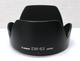 Canon Lens Hood EW-63 for EF 28-105mm f/3.5-4.5 USM Lens - £9.86 GBP