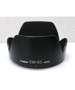 Canon Lens Hood EW-63 for EF 28-105mm f/3.5-4.5 USM Lens - £9.66 GBP