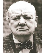 WINSTON CHURCHILL 8X10 PHOTO PICTURE BRITISH PRIME MINISTER - £3.85 GBP