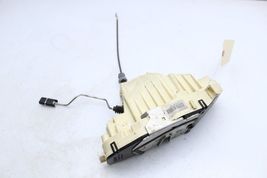 07-13 MERCEDES-BENZ W221 REAR RIGHT PASSENGER DOOR LOCK LATCH ACTUATOR E4498 image 10