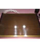 Vintage Hostess Electric &quot;Warm-O-Tray&quot;. Model No. 60. Excellent Tested C... - €24,79 EUR