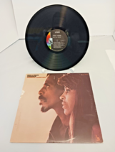 Ike Tina Turner Workin&#39; Together Vinyl Record Used Vintage 1973 - £13.30 GBP
