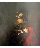 Rembrandt 1944 Mars God Of War Color Plate Phaidon Mythology Art Print D... - $99.99