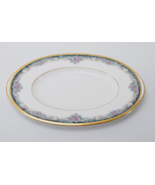 Noritake MI AMOR Butter Dish / Relish Plate  9&quot; Fine Bone China - $64.54 CAD