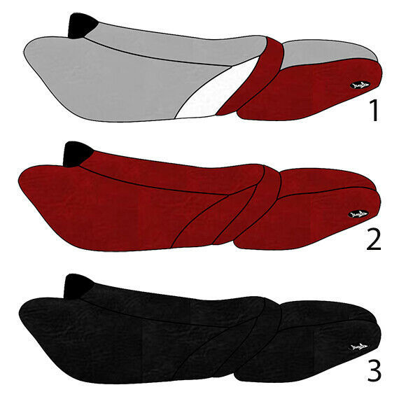 Kawasaki Seat Cover 2000-2003 1100 STX DI 2001 2002 900 STX 108bt211 - $143.95