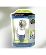 Emerson Electric Fabric Shaver Three 3 Blades Portable Battery Operated ... - $27.72