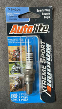 NEW AUTOLITE XS4303 XTREME SPORT IRIDIUM SPARK PLUG PLUGS - $7.75