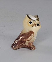 Hagen Renaker Owl Baby Bird Miniature Figurine Color Variation - £34.15 GBP