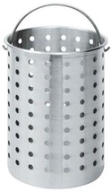 Bayou Classic B300 Perforated Steam Grill Basket 30 qt. 11&#39;&#39; L x 11&#39;&#39; W in. - £19.01 GBP