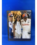 8x10 Framed NASCAR Driver  Dale Earnhardt In IROC Driving Suit - £9.53 GBP