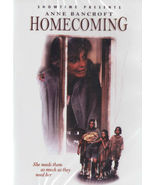 Homecoming (DVD, 2007)  Anne Bancroft  Showtime &amp; Hallmark Entertainment... - £14.08 GBP