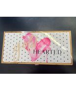 Rectangular Jewelry Box Golden Edge Glass Cover GOLD HEARTE Polka Dot Pi... - $241.60 MXN Rectangular Jewelry Box Golden Edge Glass Cover GOLD HEARTE Polka Dot Pi... - $241.60 MXN