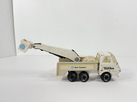Tonka Bell System Telephone Utility Truck 1970s Vintage Lineman VTG Toy Car - €14,39 EUR