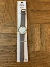 MSPCI Watch Rose Gold Band - $29.58