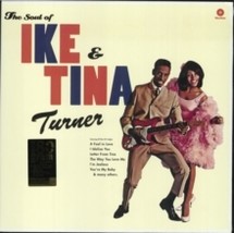 Ike Turner The Soul Of Ike &amp; Tina Turner - Lp - £22.42 GBP