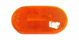 Grote 90203 Amber Orange Clearance Lamp Light Cover Replacement Lens - $12.85