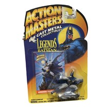 1994 Action Masters DC Batman the Animated Series Batman Die Cast Collectible - £13.61 GBP