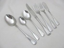 Oneida Northland RIDGEWOOD Stainless Glossy Flatware CHOICE  - £2.27 GBP+