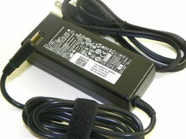 New Dell 90W Ac Adapter For Inspiron Latitude Vostro -Large Tip 7.4 Mm X 5.0 Mm - £46.96 GBP
