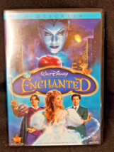 Walt Disney Pictures Presents &quot;Enchanted&quot; (DVD, 2008, Widescreen, Region 1) - £5.28 GBP