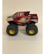 Hot Wheels Ninja Blade 2003 Monster Jam Monster Truck 1:64 Scale Diecast... - €8,54 EUR