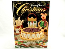 Country Woman Christmas 2004, Holiday Recipes, Crafts, Decorating Ideas, CKB-04 - £7.70 GBP