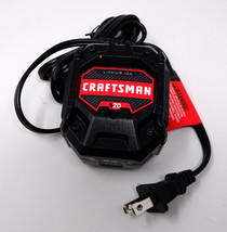 CRAFTSMAN GENUINE CMCB101 V20 20V LITHIUM ION BATTERY CHARGER 1.25A - NEW! - $22.98