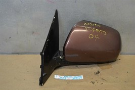 2003-2004 Nissan Murano Left Driver OEM Electric Side View Mirror 352 2O2 - £29.37 GBP