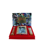 Fred Hayman&#39;s Hollywood Parfum 1.7 Fl Oz Lotion 3 Fl Oz Set with Picture... - £24.47 GBP