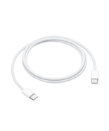 Apple 60W USB C to USB C 1m Cable Original Fast Charging Data Transfer W... - $277.69 MXN
