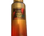 Victoria&#39;s Secret Ginger Apple Jewel Fragrance Body Mist 8.4 oz New - £12.00 GBP