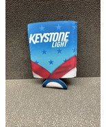 Keystone Light  Beer Koozie Can Cooler - New &amp; Free Ship - €8,46 EUR