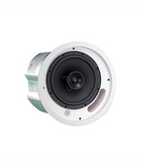 Harman CONTROL 18C/T 2PK 8IN 2WAY CEILING SPKR WHT PRICE PER PAIR - $11,473.36 MXN