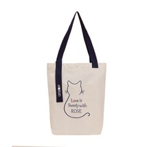 Canvas Tote Bag for Women Eco-friendly Handbags for Women Printed  Grocery Shopp - £20.74 GBP
