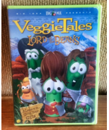 Veggie Tales Lord Of The Beans 2005 Big Idea Entertainment Used Not Tested - £5.48 GBP