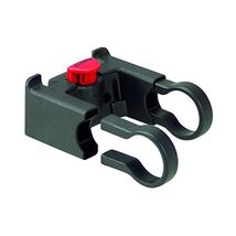 Rixen und Kaul 2110 Bicycle Handlebar Adaptor Black  - $52.00
