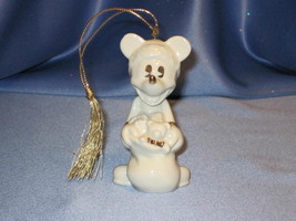 Disney - Mickey &amp; Co. Mouse Ornament by Lenox. - £22.37 GBP