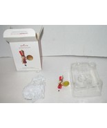 2018 Hallmark Keepsake Clashing Cymbals Christmas Ornament in Box - $163.44 MXN