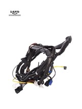 MERCEDES R230 SL-CLASS REAR TRUNK LID ELECTRICAL WIRING HARNESS CONNECTORS - £116.52 GBP