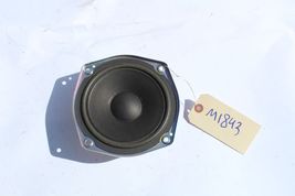 07-08 NISSAN 350Z COUPE REAR LEFT or RIGHT SPEAKER CLARION M1843 image 3