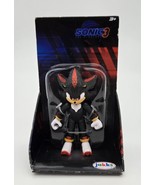 Sonic The Hedgehog 3 Movie Shadow 2.5" Action Figure Jakks Pacific 2024 - $193.12 MXN Sonic The Hedgehog 3 Movie Shadow 2.5" Action Figure Jakks Pacific 2024 - $193.12 MXN