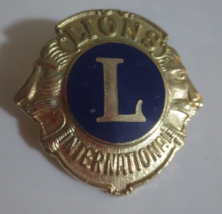 Lions Club International Pin - £2.93 GBP